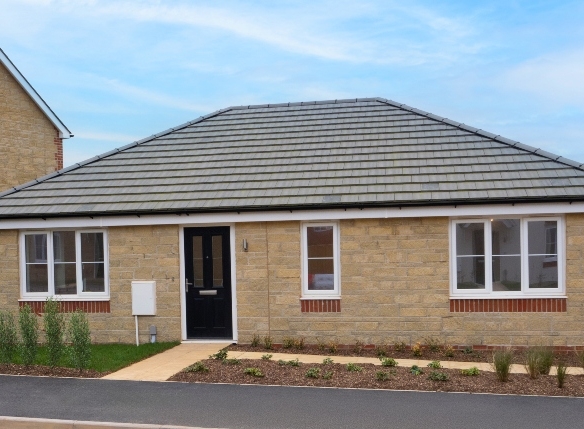 Benson Grange Plot 9 - Image 1