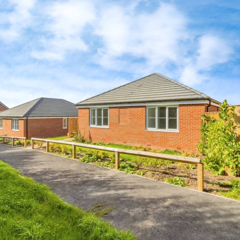 Benson Grange Plot 10 - Image 1