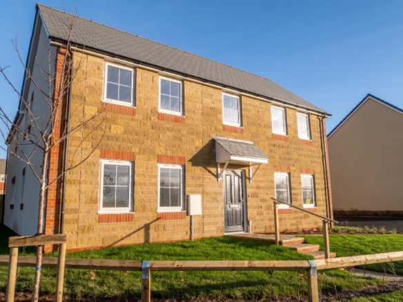 Benson Grange Plot 100 - Image 1