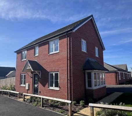 Benson Grange Plot 12 - Image 1
