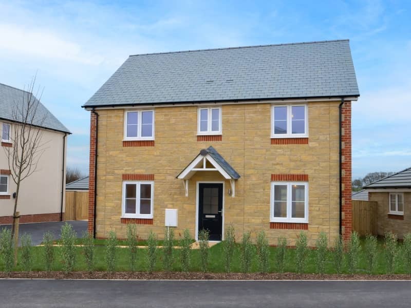 Benson Grange Plot 4 - Image 1