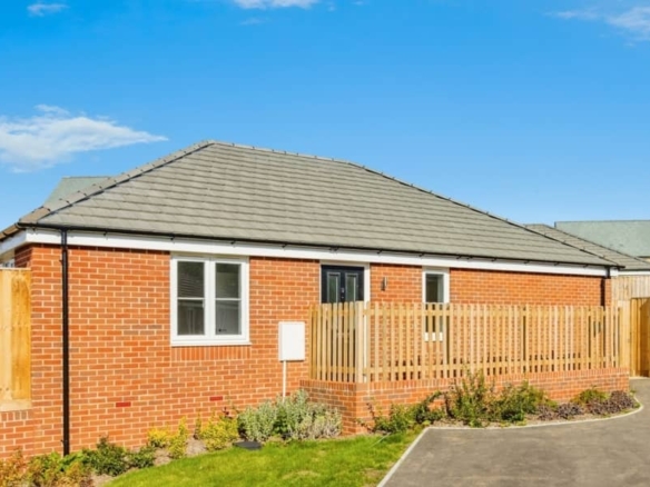 Benson Grange Plot 9 - Image 1