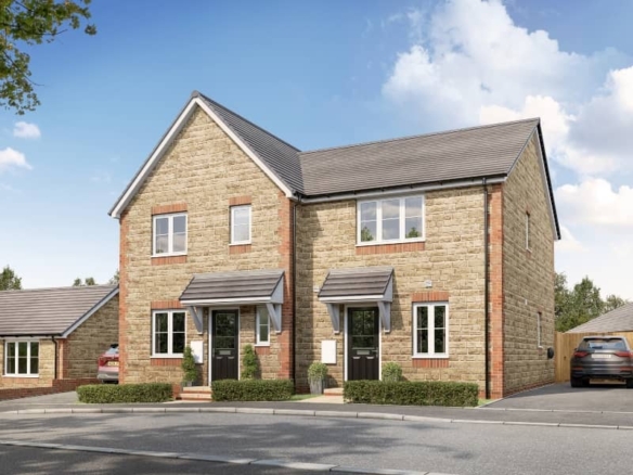 Benson Grange Plot 134 - Image 1