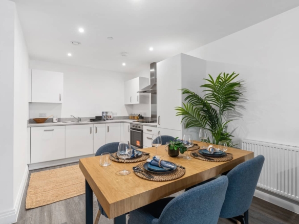 Block G, Rivermead Gardens Plot 113 - Image 1